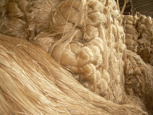 Natural Jute Fiber