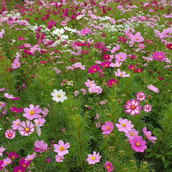 Cosmos Mix Bulk Flower Seeds