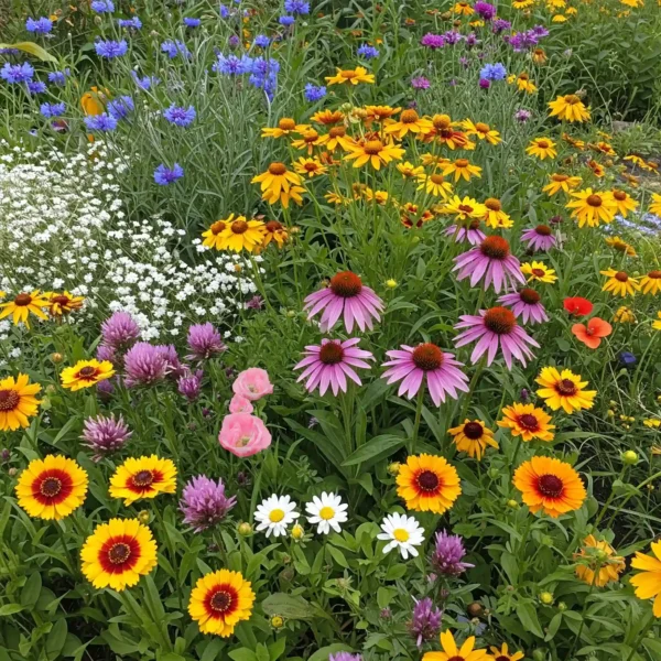 Midwest Mix Bulk Wildflower Seeds