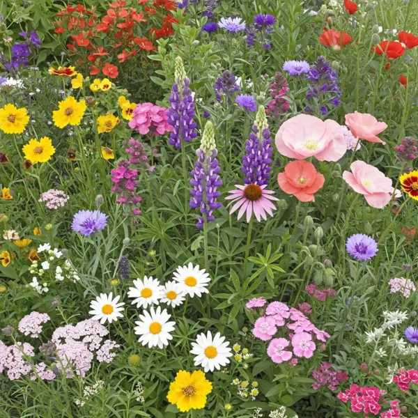 Northeast Mix Bulk Wildflower Seeds