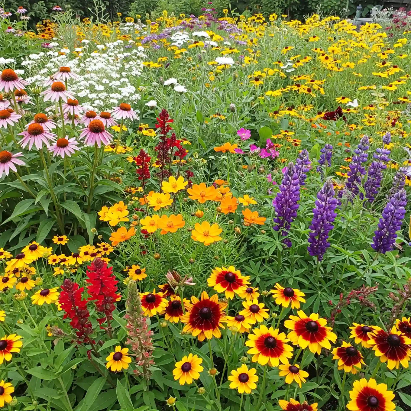 Southeast Mix Bulk Wildflower Seeds