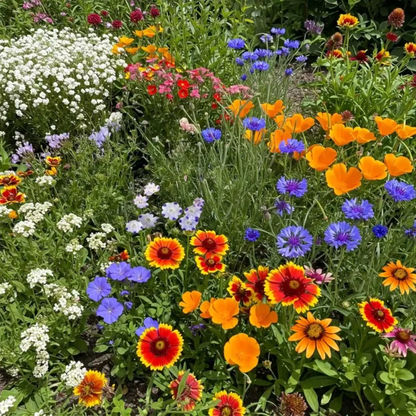Southwest Mix Bulk Wildflower Seeds