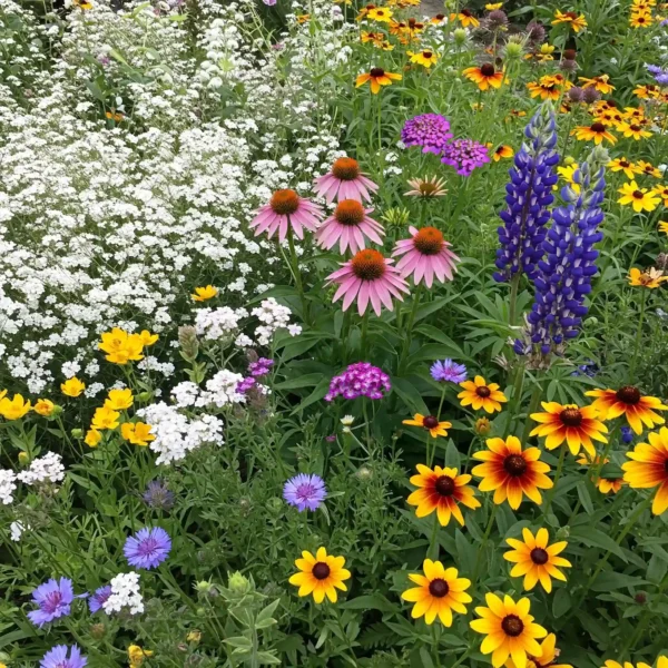 Texas Oklahoma Mix Bulk Wildflower Seeds