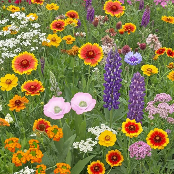 Colorado Western Mix Bulk Wildflower Seeds