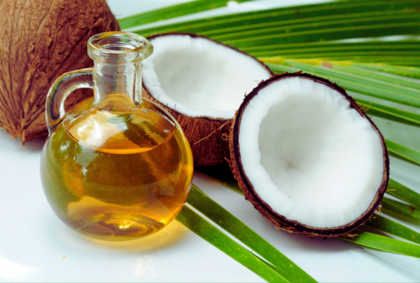 Crude Coconut Oil